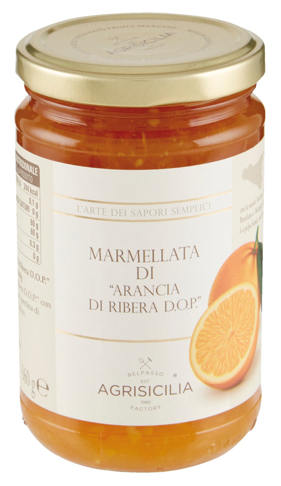 Marmellata di 