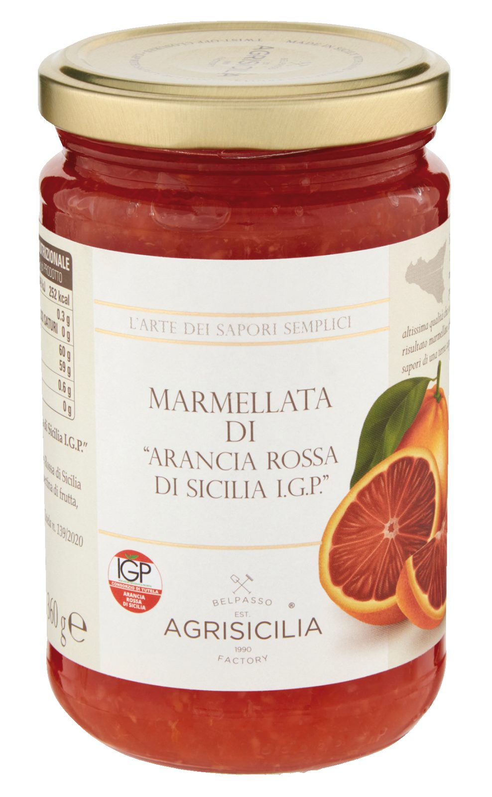 Marmellata di 