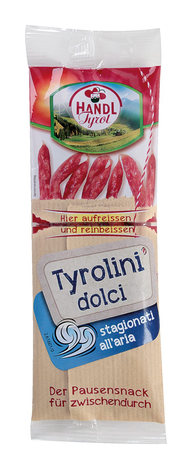 Tyrolini dolci 40g ATM