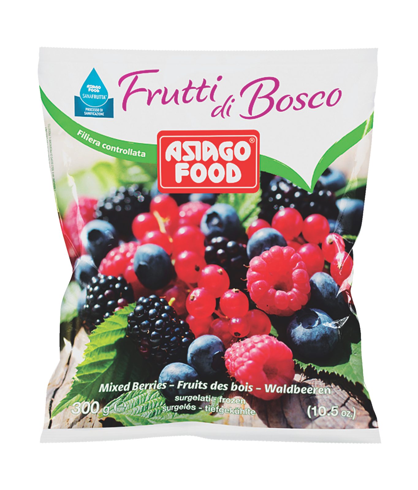 Frutti di Bosco surgelati