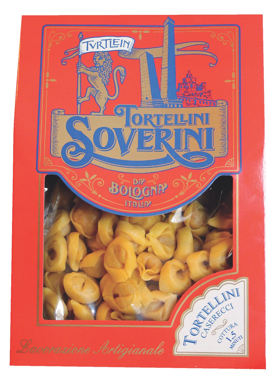 Pasta fresca ripiena 