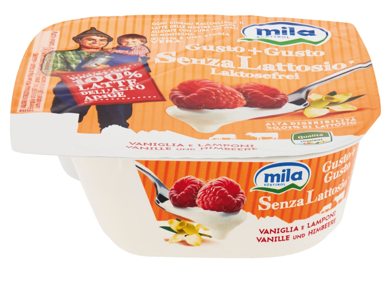 Joghurt Gusto + Gusto