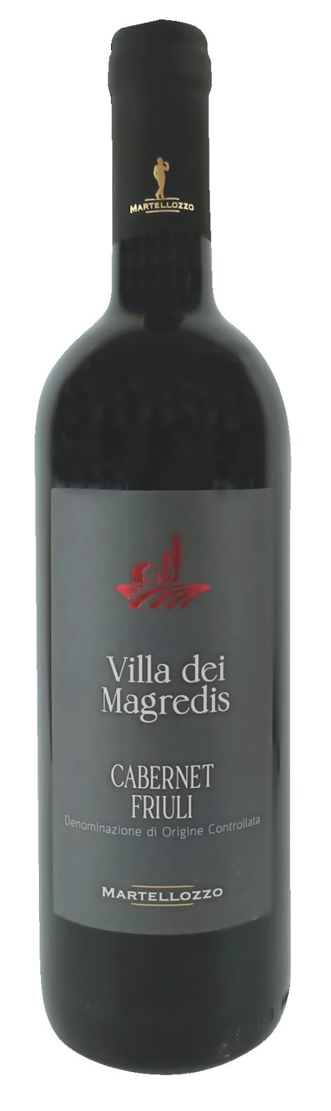 Cabernet Friuli DOC