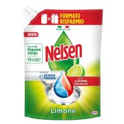 Detersivo piatti ricarica limone