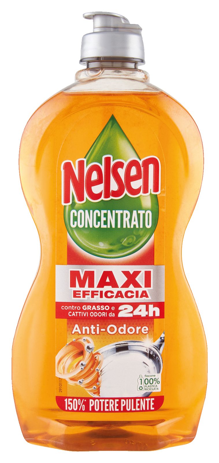Detergente piatti concentrato