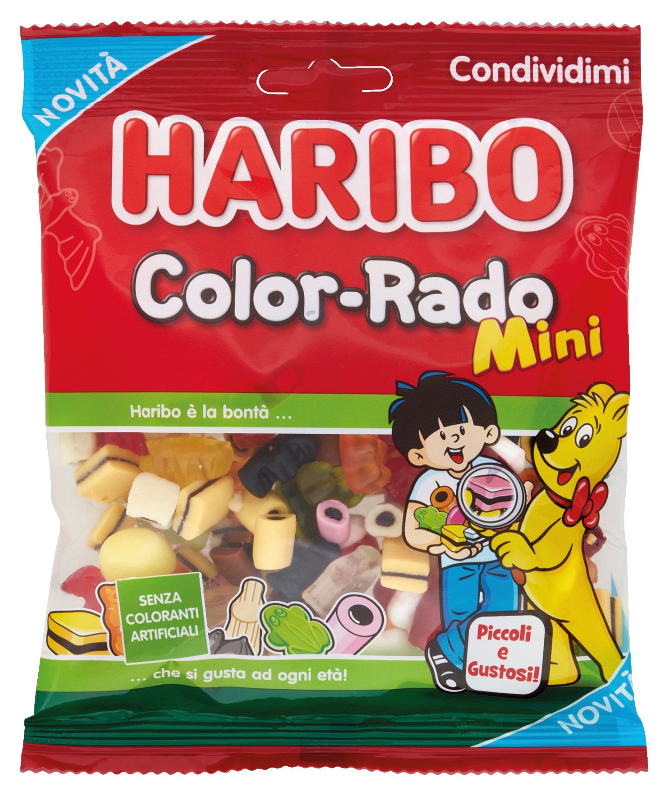 Color-Rado Mini