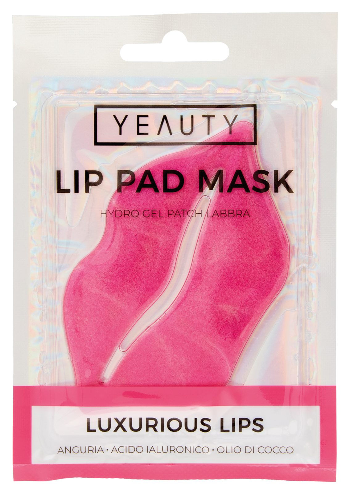 Maschera Labbra Yeauty