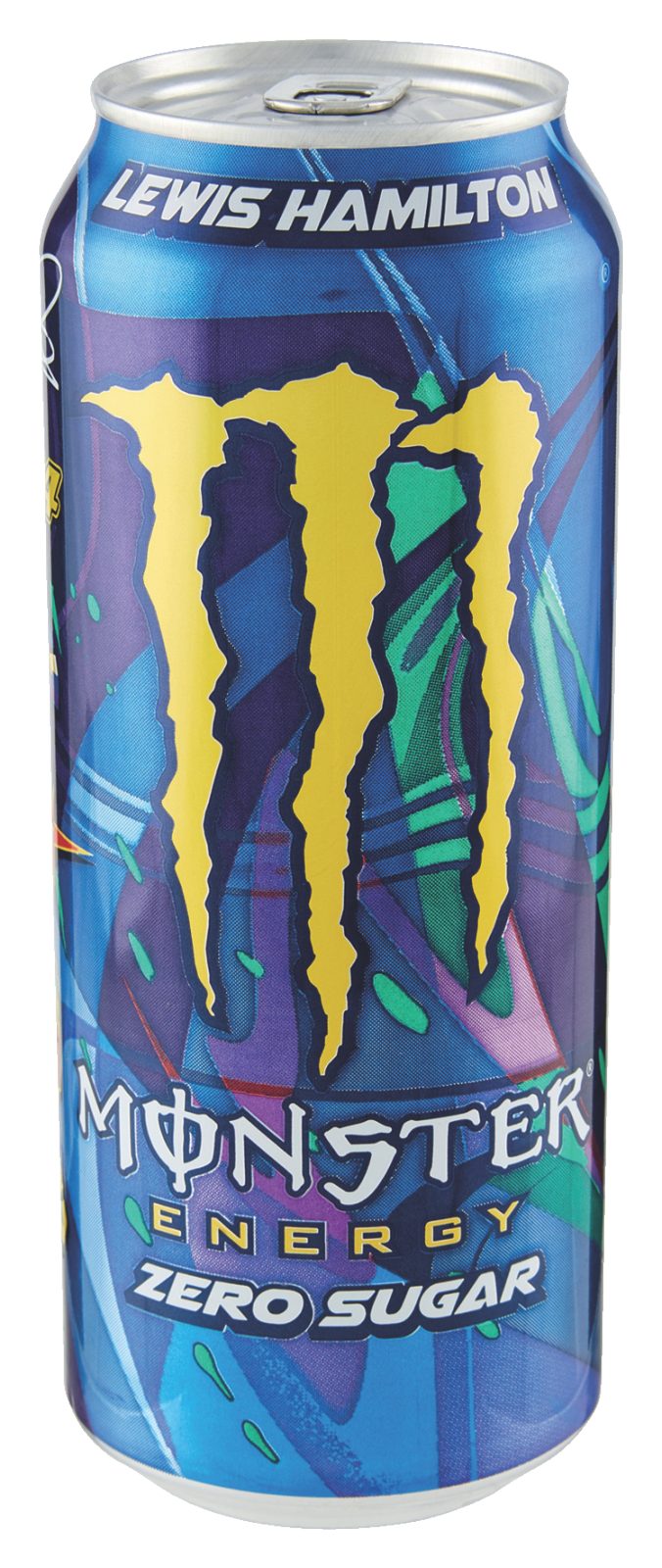 Energy Lewis Hamilton Zero Sugar