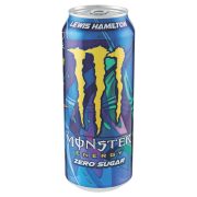 Energy Lewis Hamilton Zero Sugar