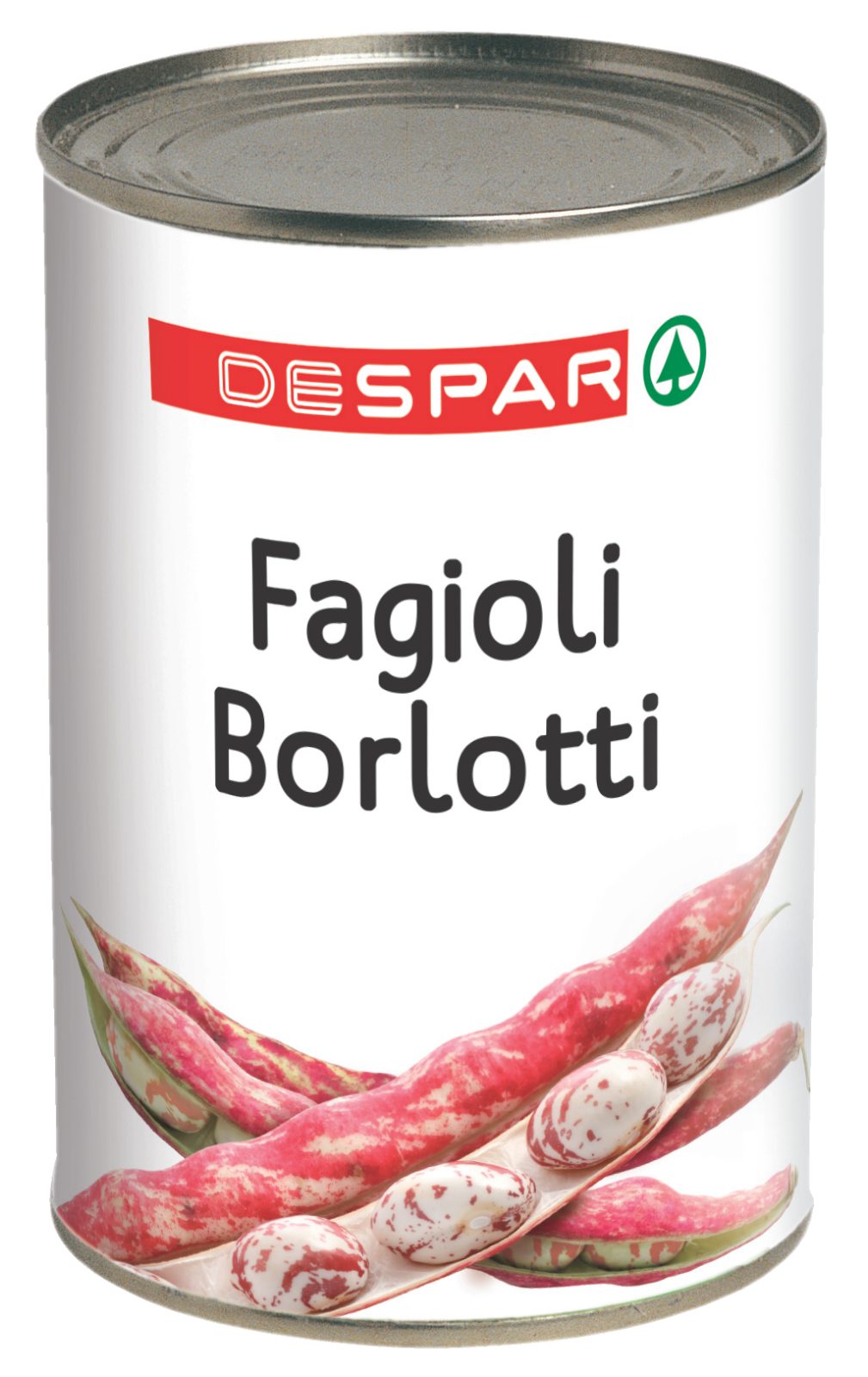 Fagioli Borlotti