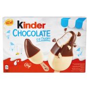 4 Chocolate ice cream