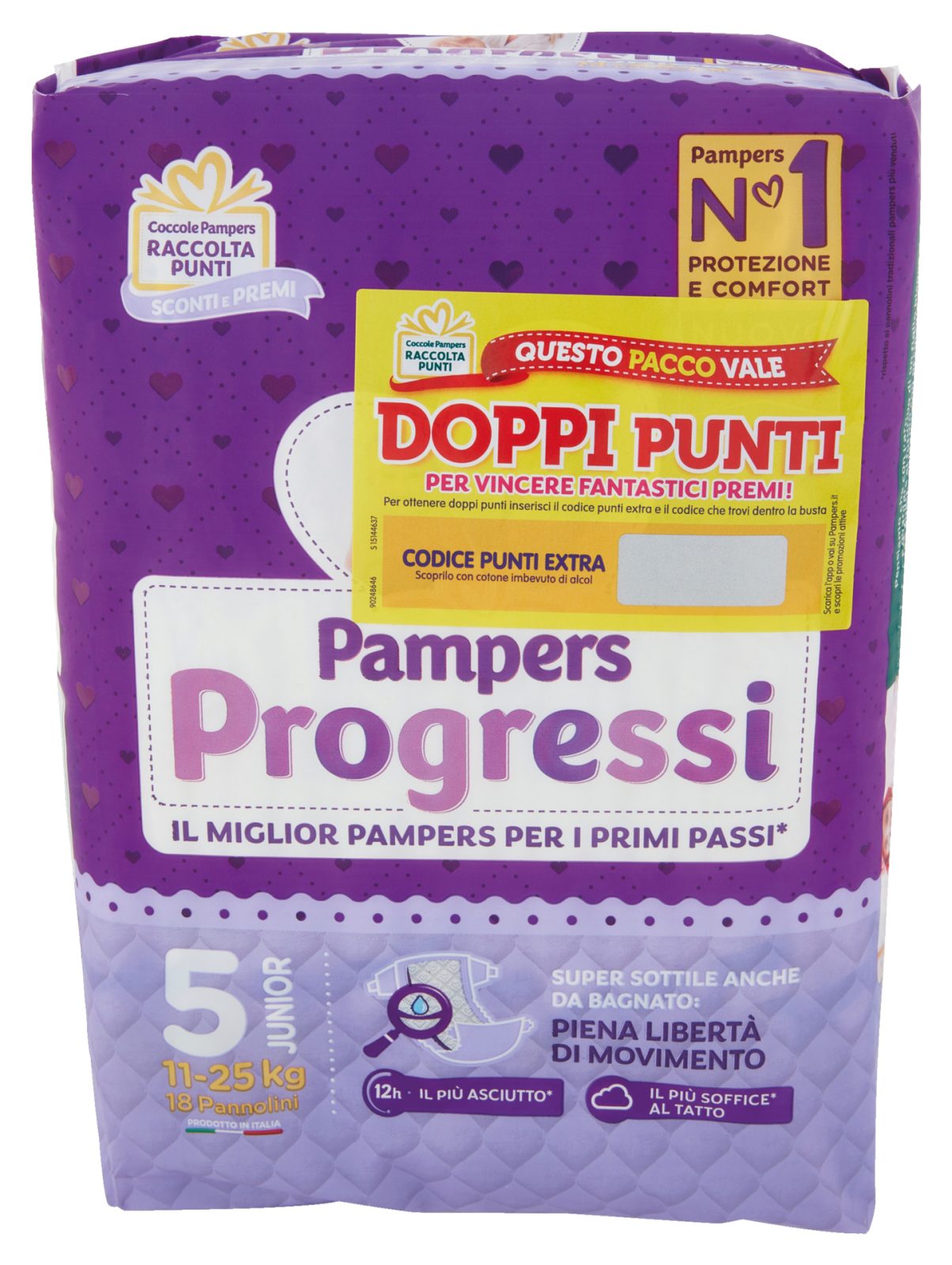 18 Pannalini Progressi Junior