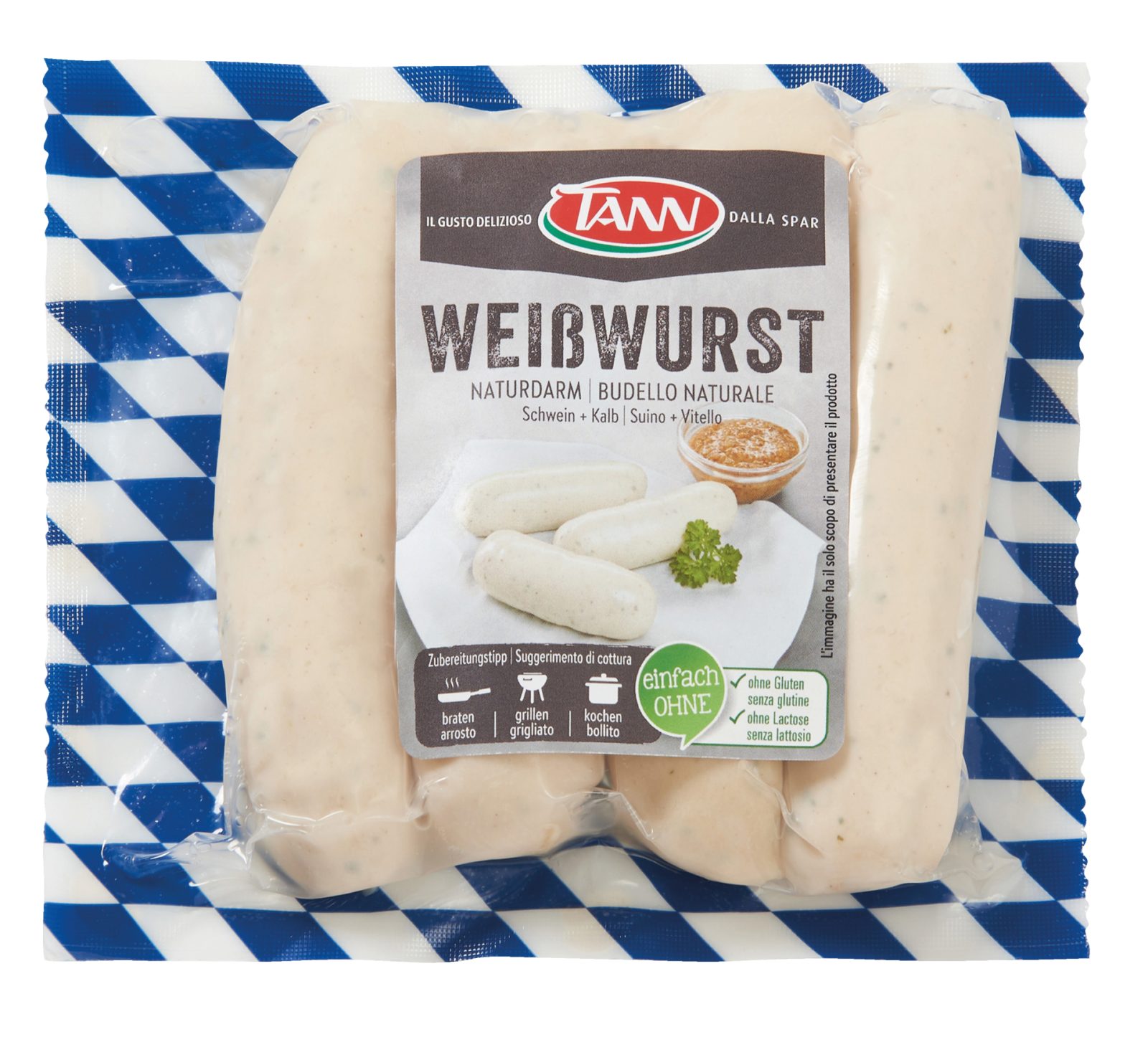 Weisswurst