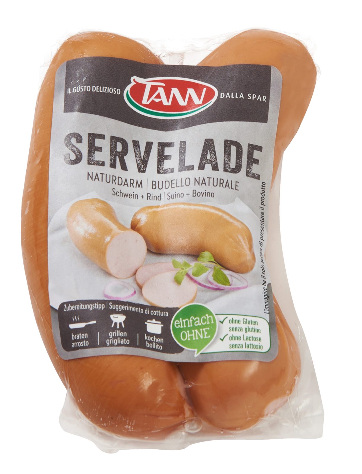 Servelade Tann