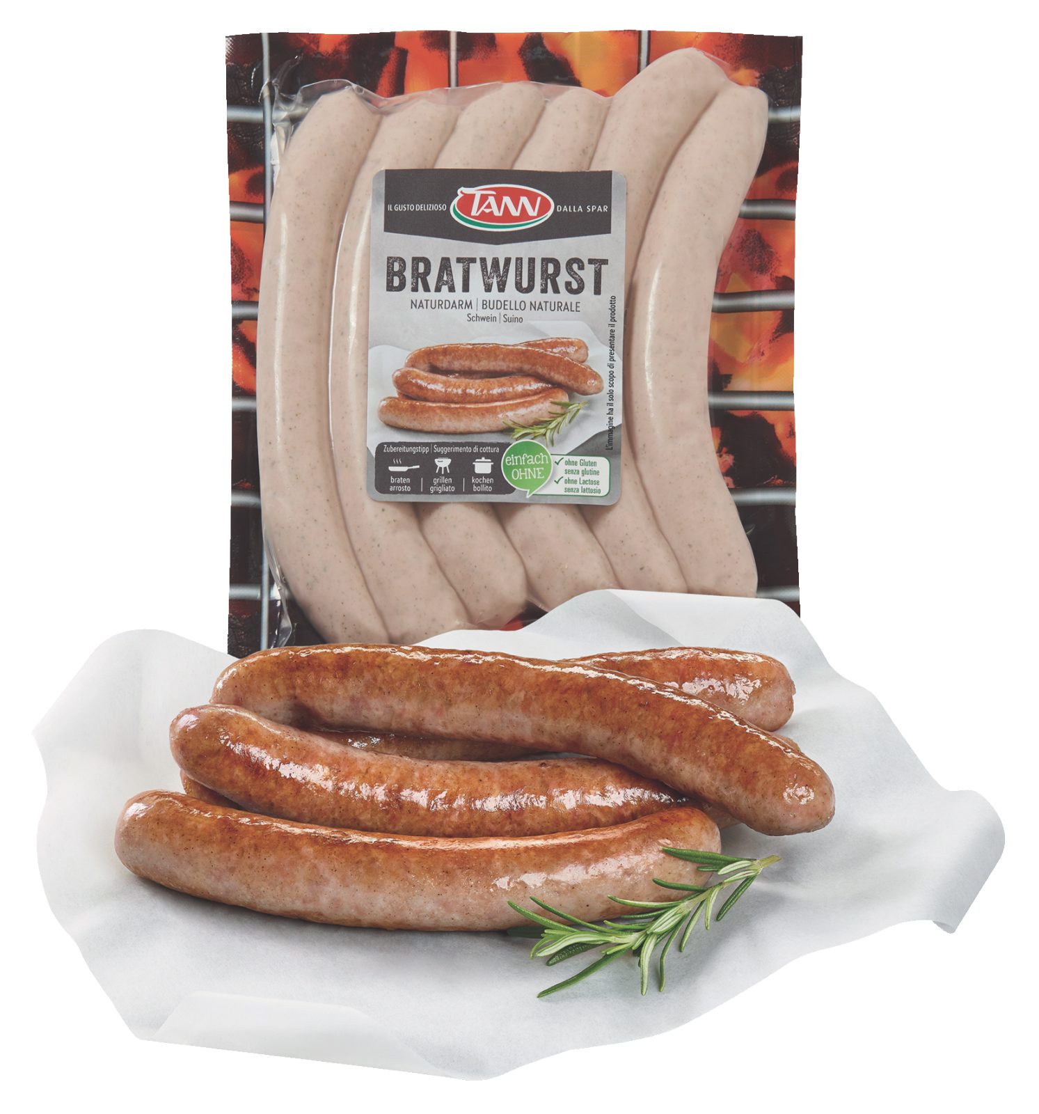 Bratwurst Tann