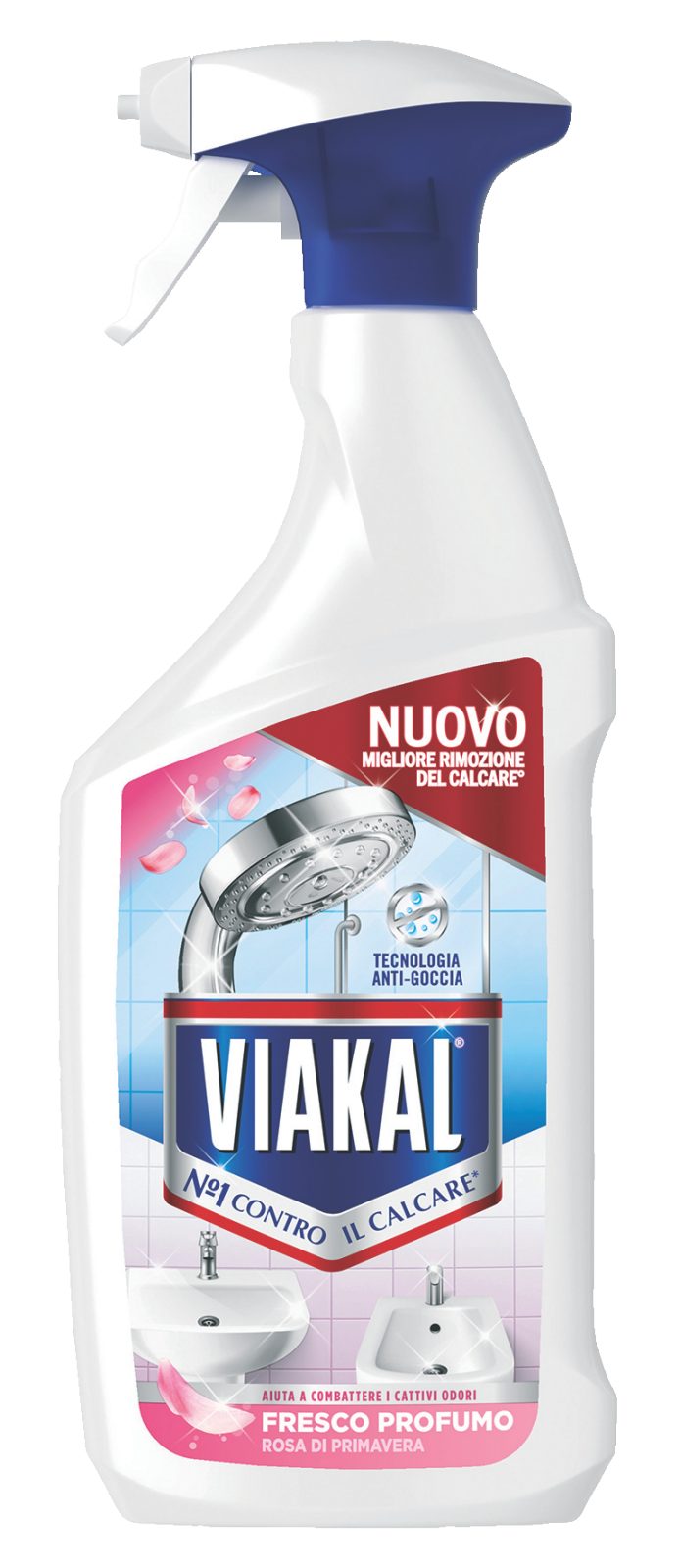 Kalklöser Spray