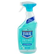 Detergente vetro doccia express, fiore bianco di primavera
