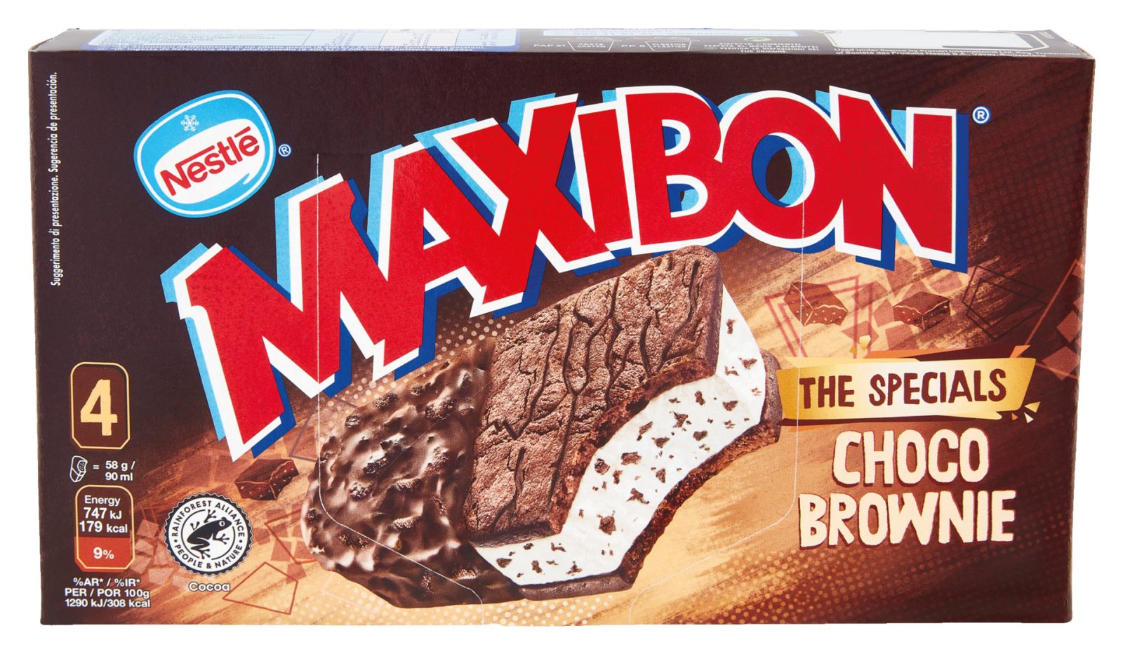Maxibon Cookie Choco