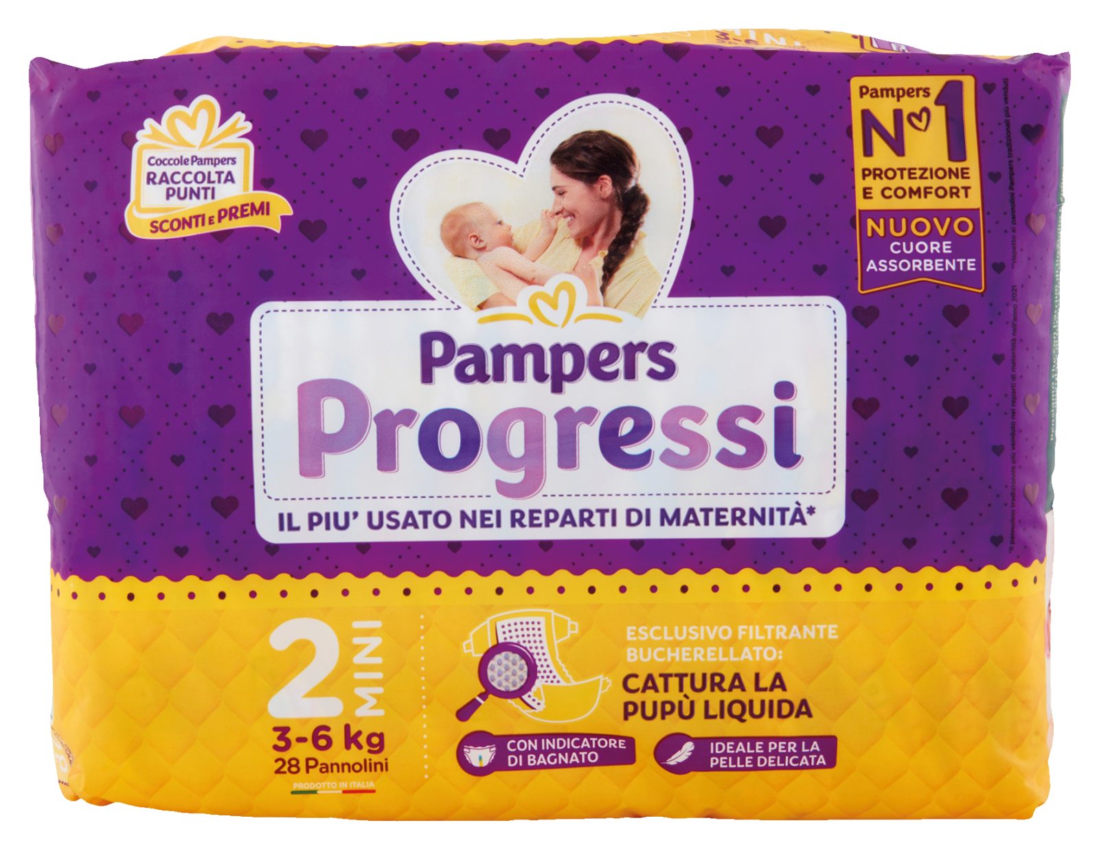 28 Pannalini Progressi Mini