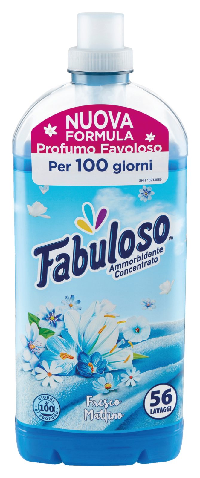 Ammorbidente concentrato profumato Fresco Mattino