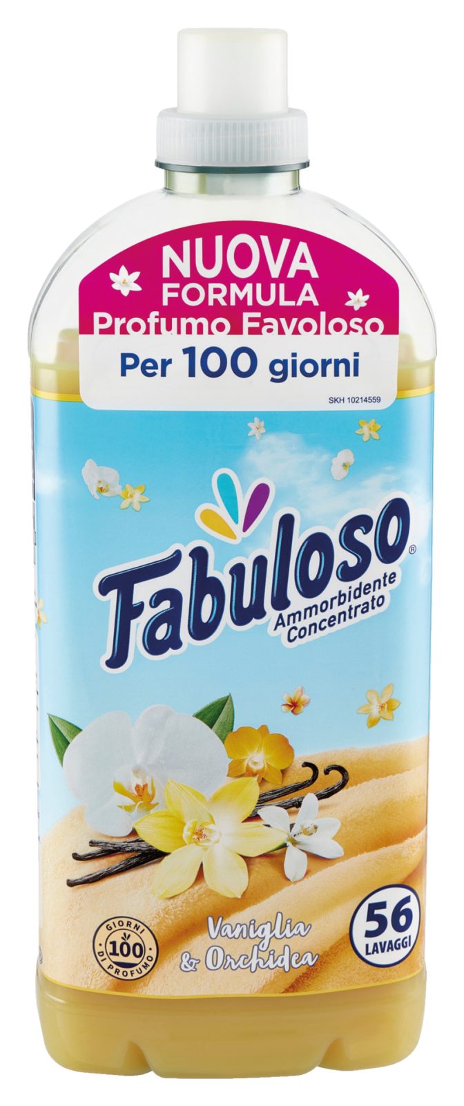 Ammorbidente concentrato profumato Vaniglia