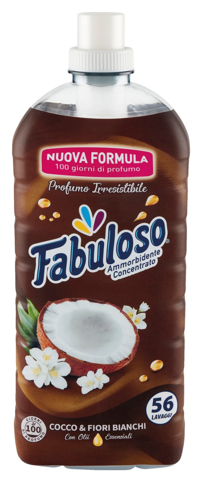 Ammorbidente concentrato profumato Cocco