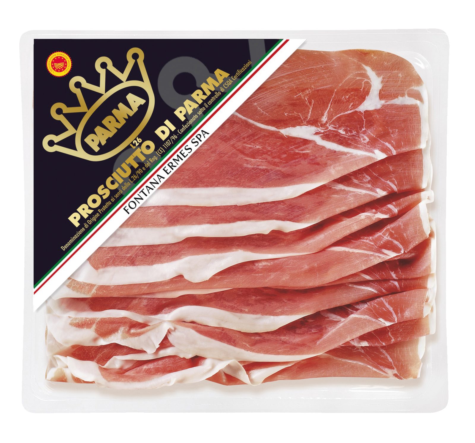 Prosciutto Crudo di Parma DOP