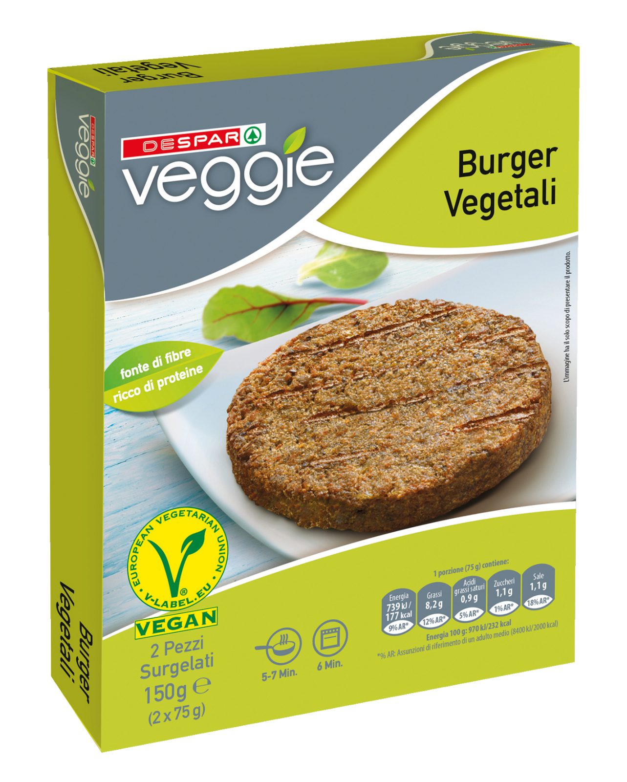 Veggie Burger