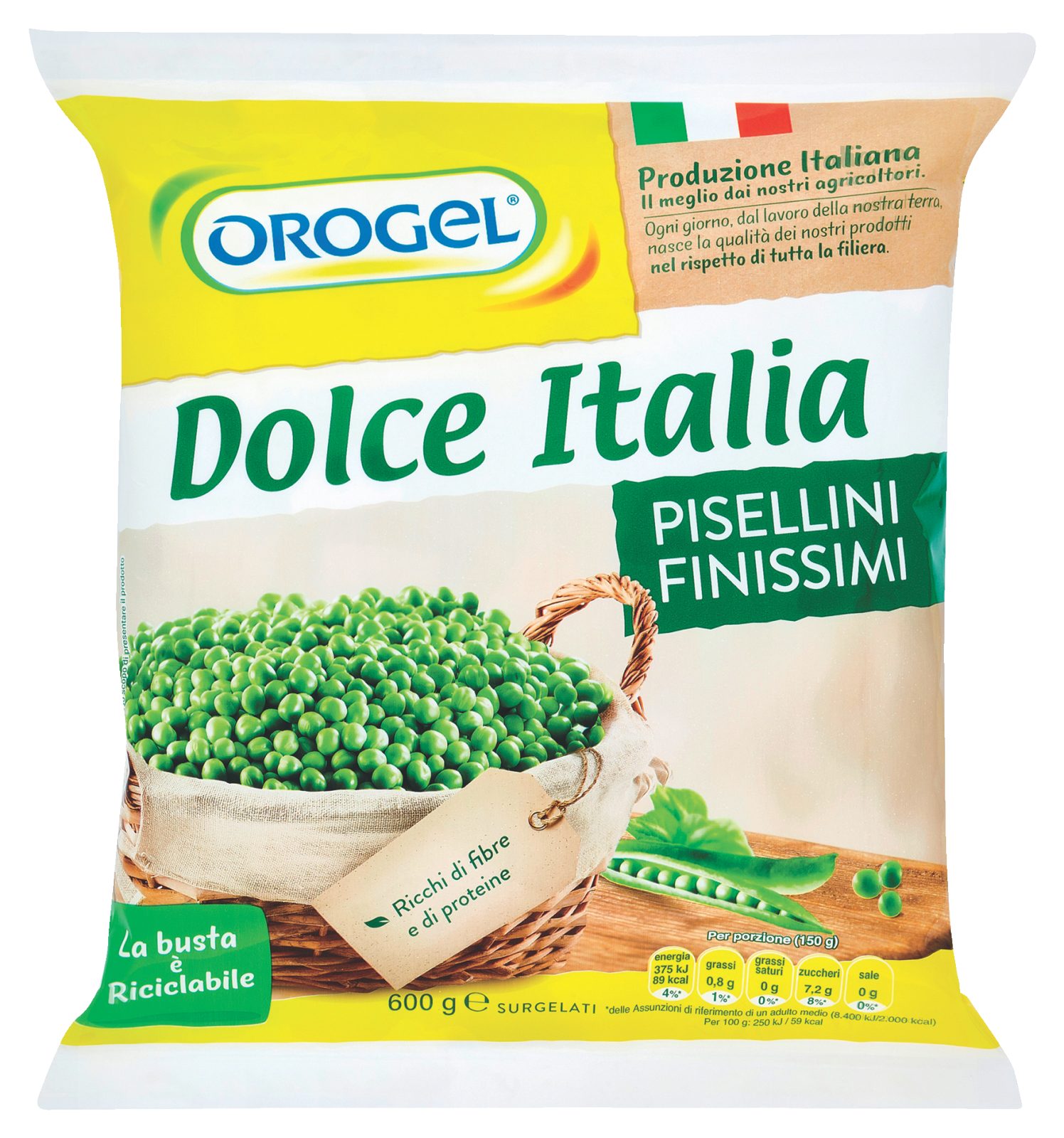 Piselli Finissimi