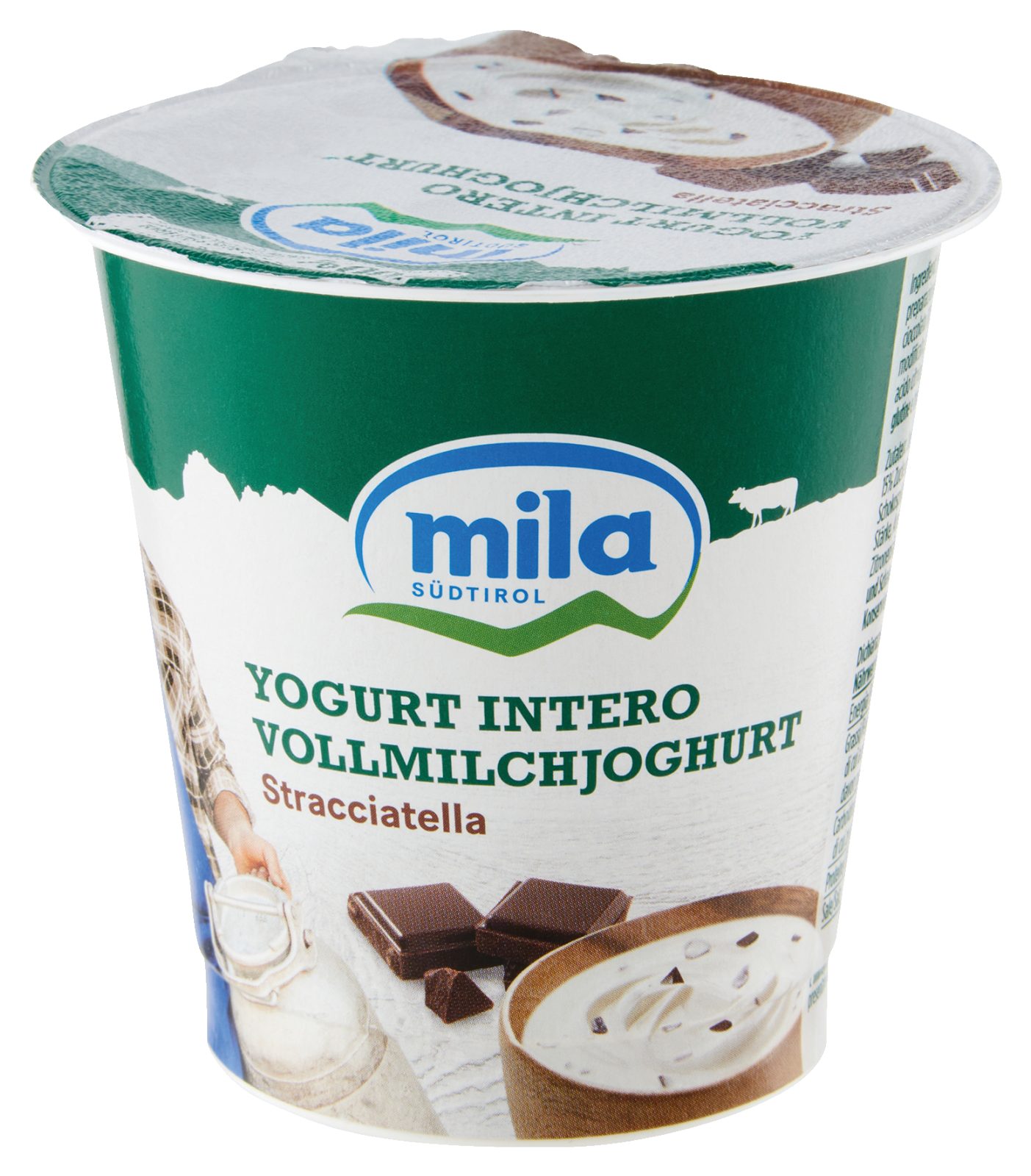 Vollmilchjoghurt Stracciatella 