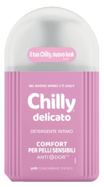 Detergente Intimo Delicato - Chilly - 200 ml