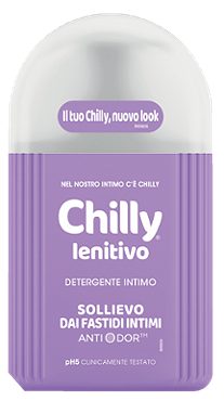 Detergente Intimo Lenitivo - Chilly - 200 ml