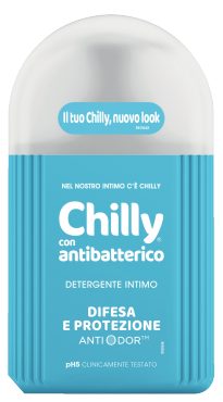 Detergente Intimo con antibatterico - Chilly - 200 ml