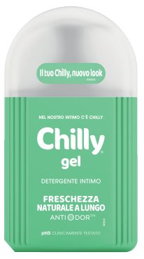 Detergente Intimo Gel - Chilly - 200 ml