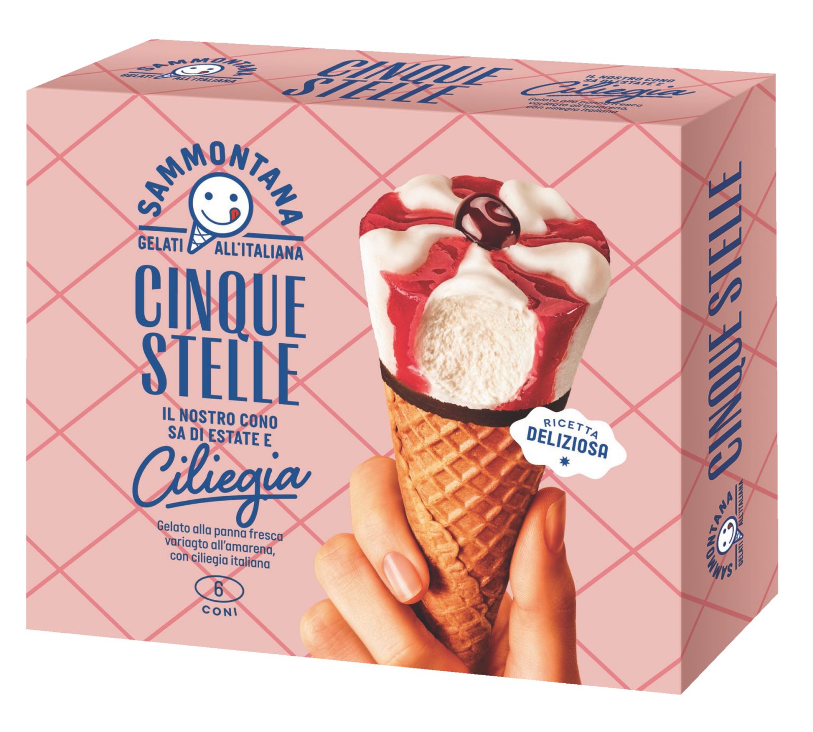 Coni Cinque Stelle