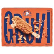 4 gelati Gruvi Arachide Sagace