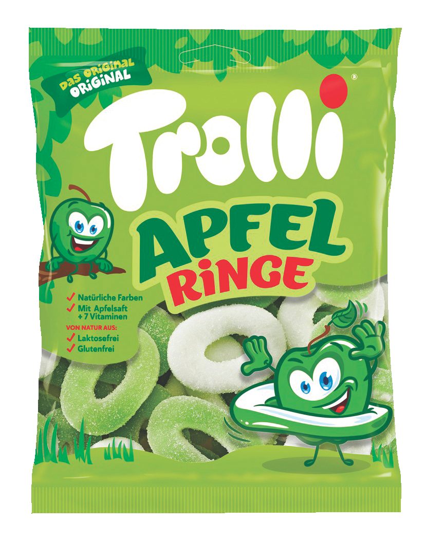 Fruchtgummi Trolli