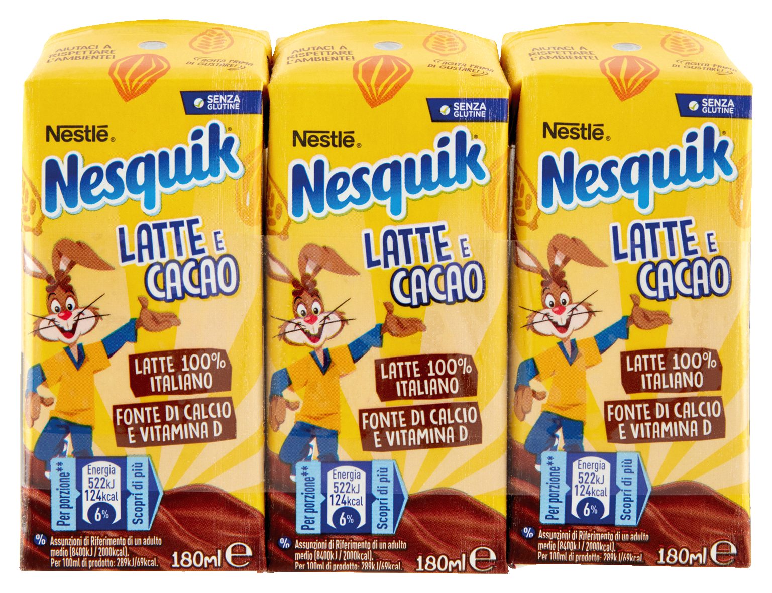 Nesquik Ready to Drink