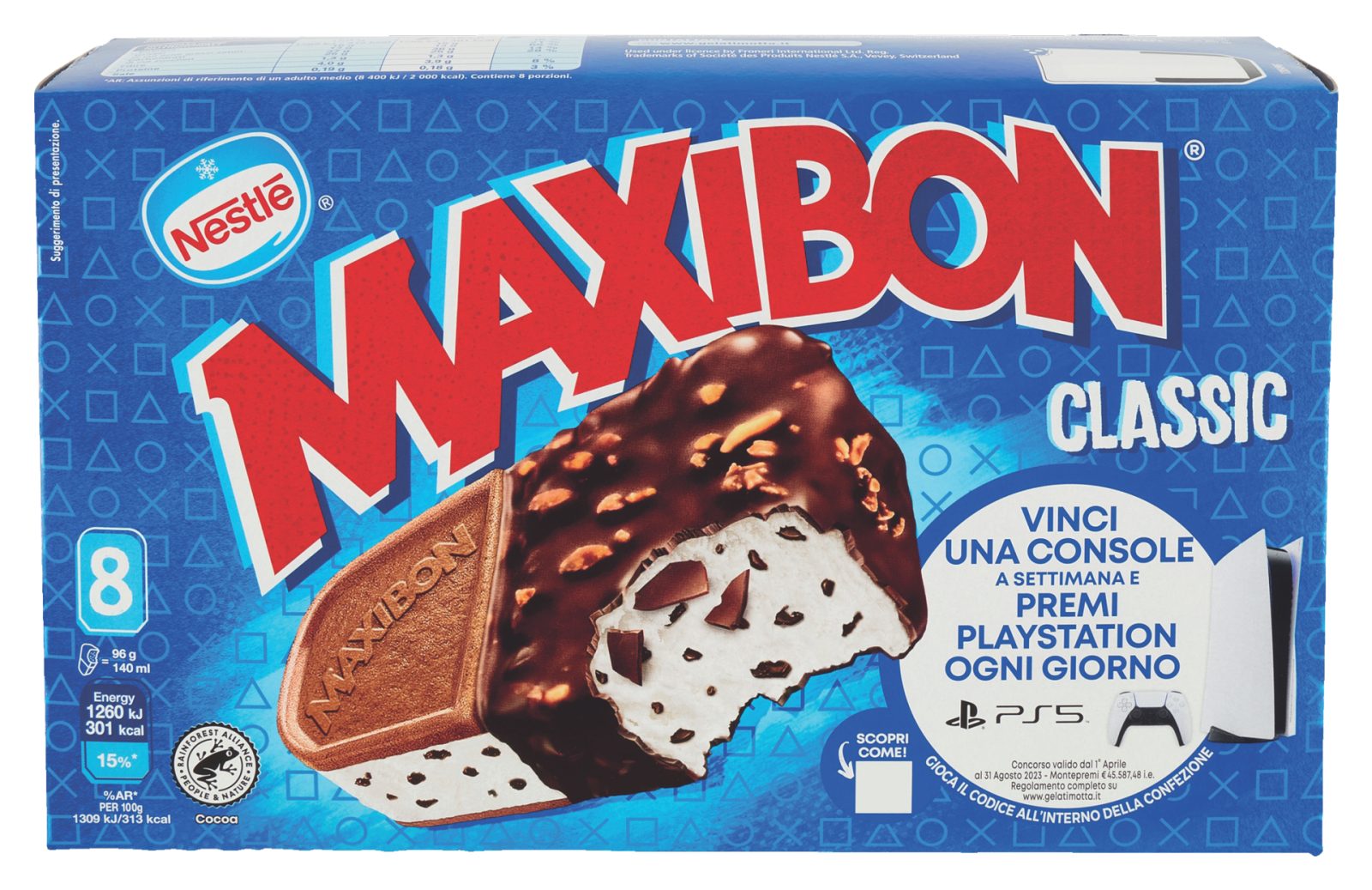 Maxibon Classic