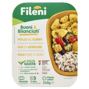 Fertiggericht Hühnchencurry