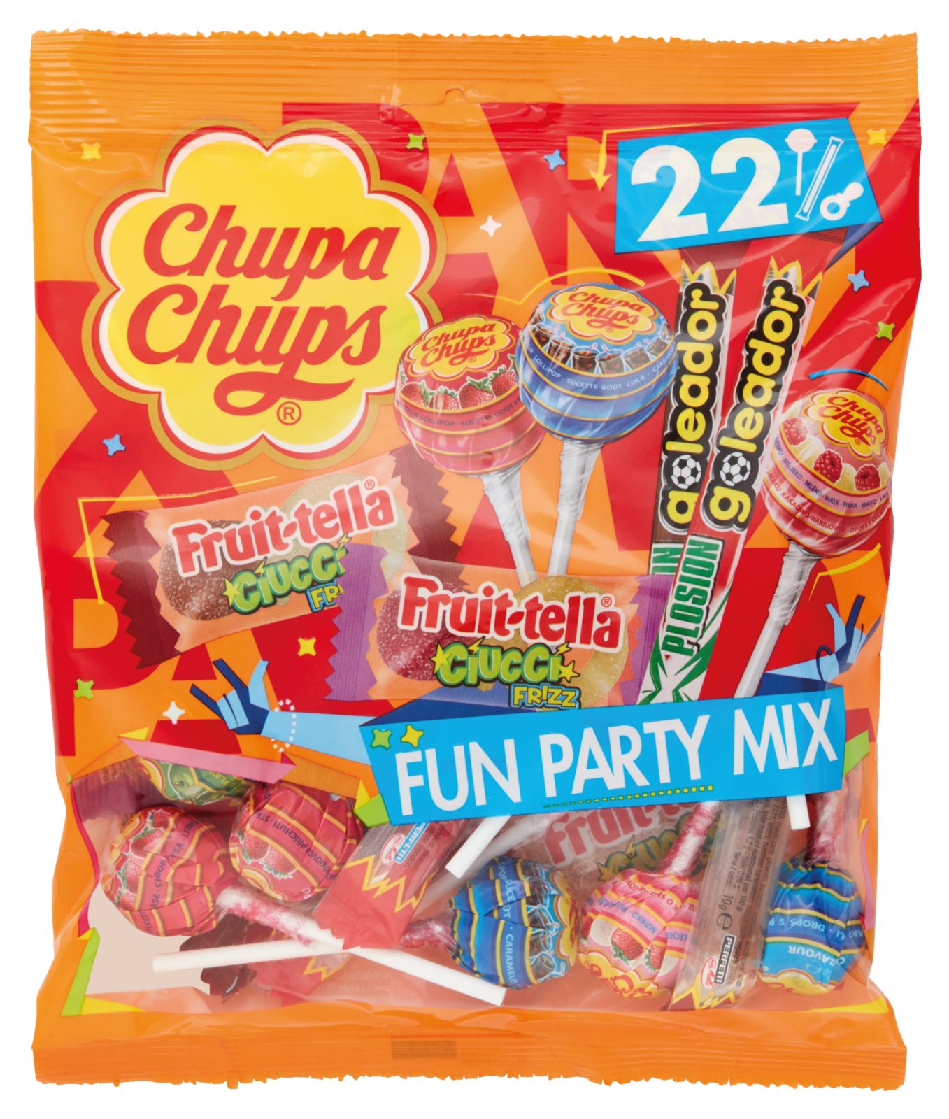 Fun Party Mix