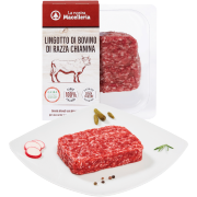 Hinteres Edelteil vom Chianina-Rind - La nostra Macelleria - 290 g