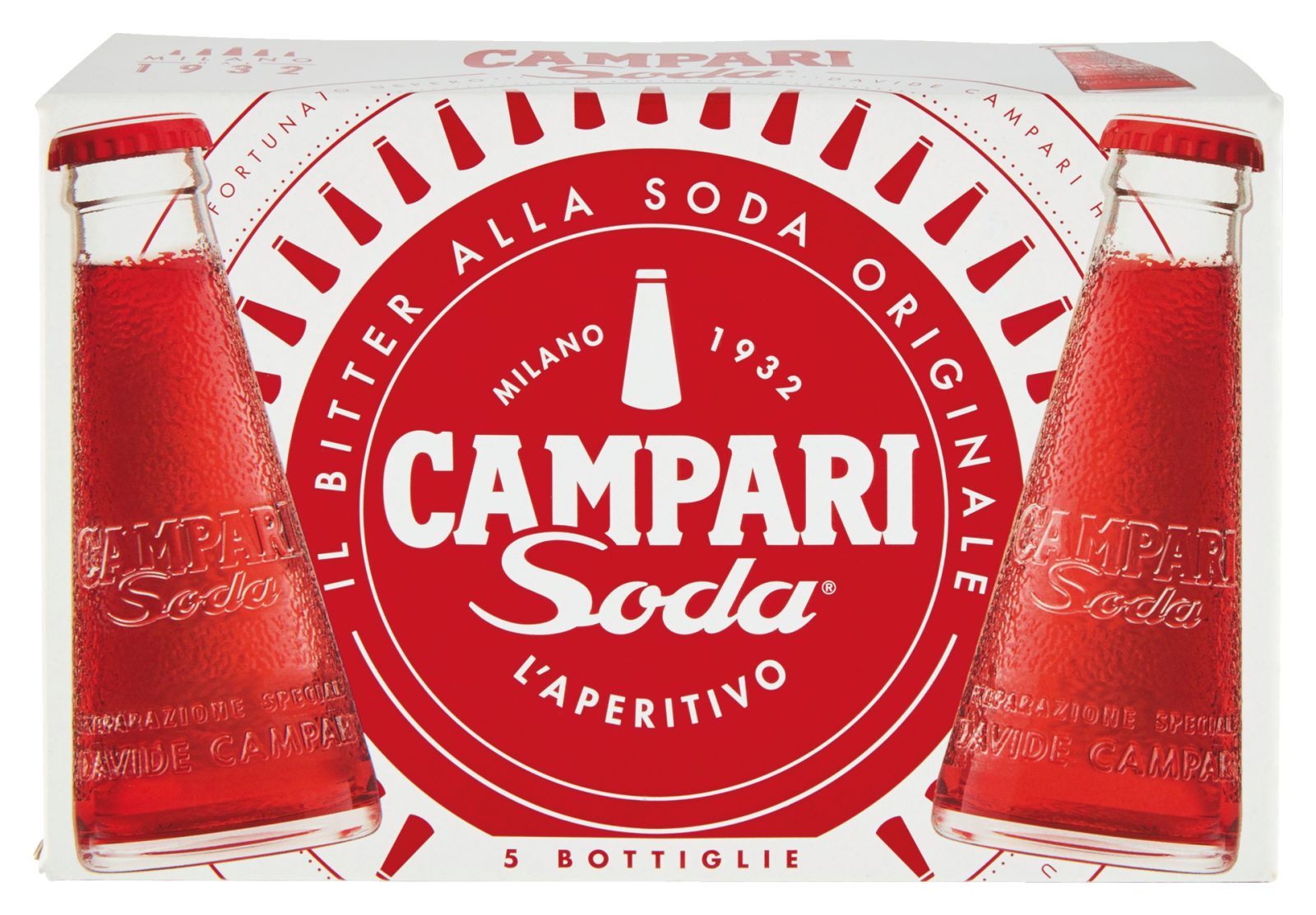 Campari Soda