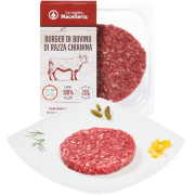 Chianina-Burger - La nostra Macelleria - 180 g