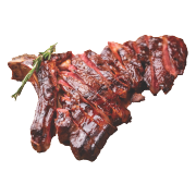 Rumpsteak vom Chianina-Rind - La nostra Macelleria - 