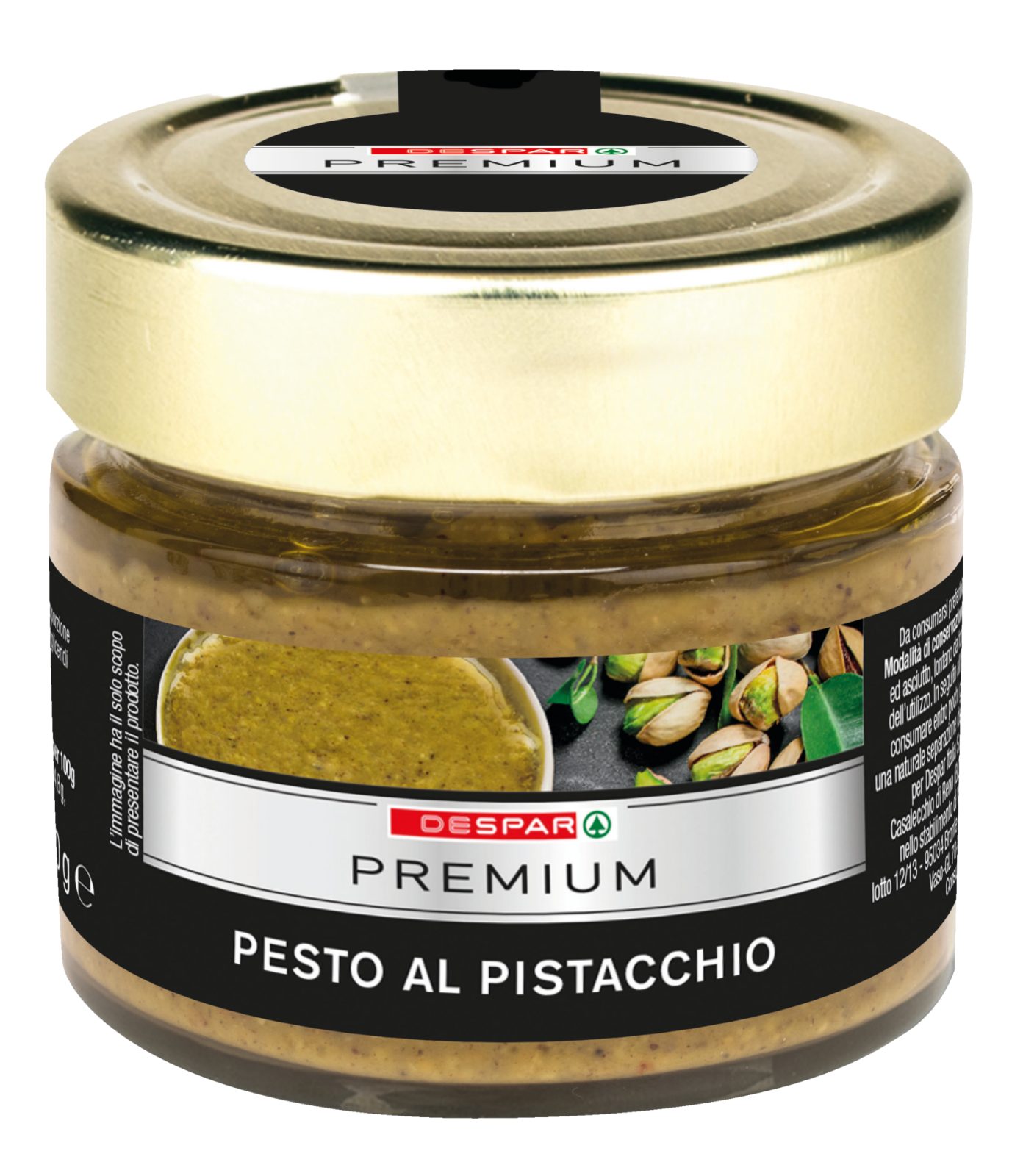 Pistazien-Pesto