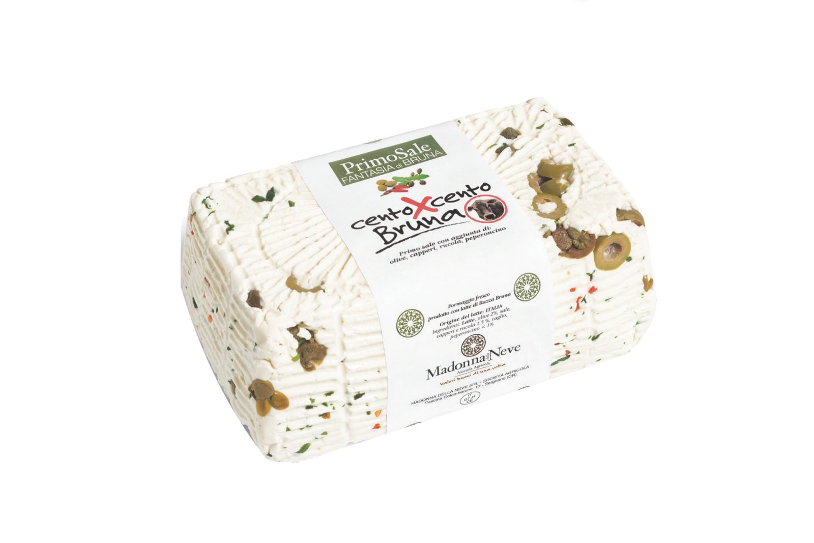 Formaggio Primo Sale Fantasia