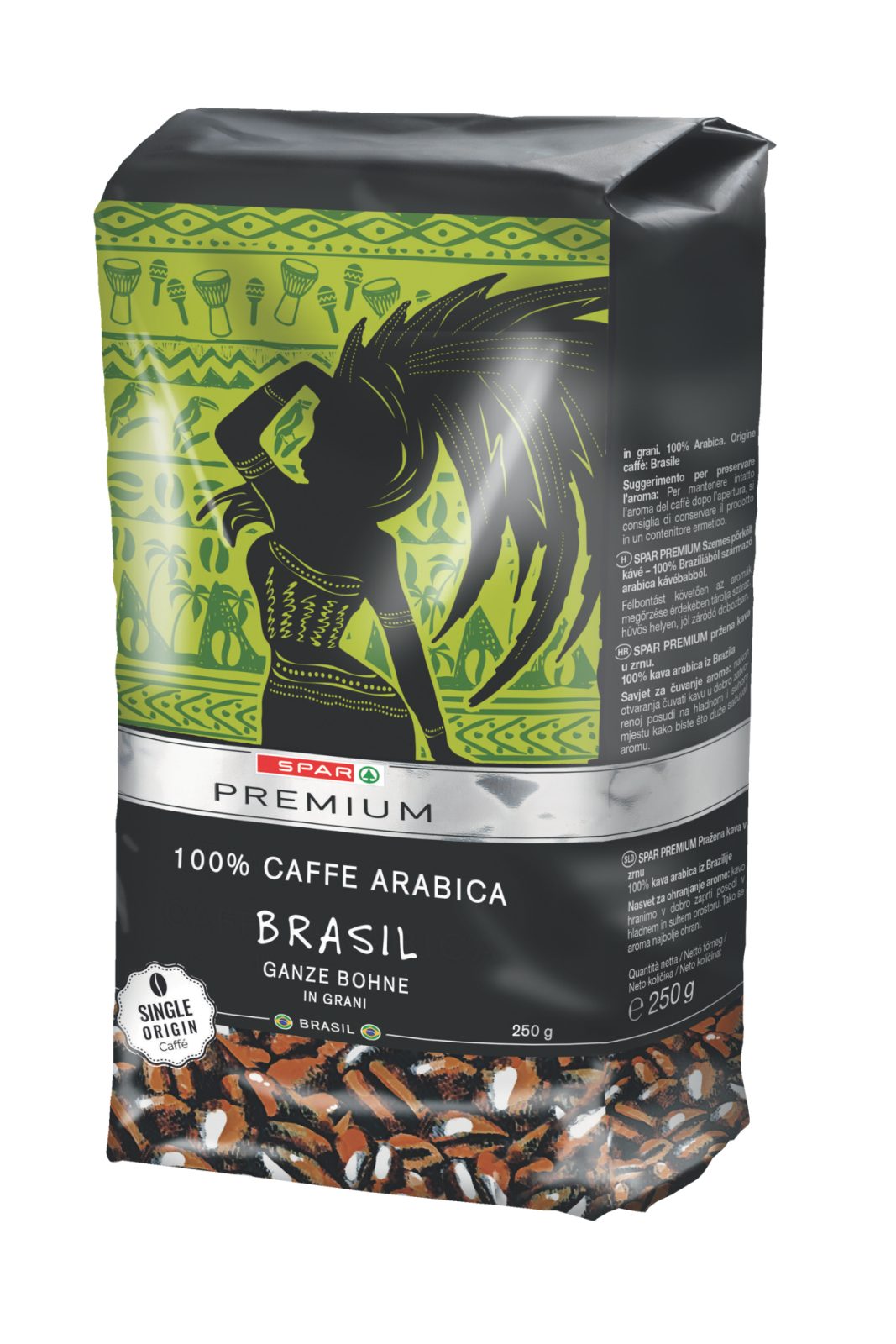 Caffe' Grani Brasile 