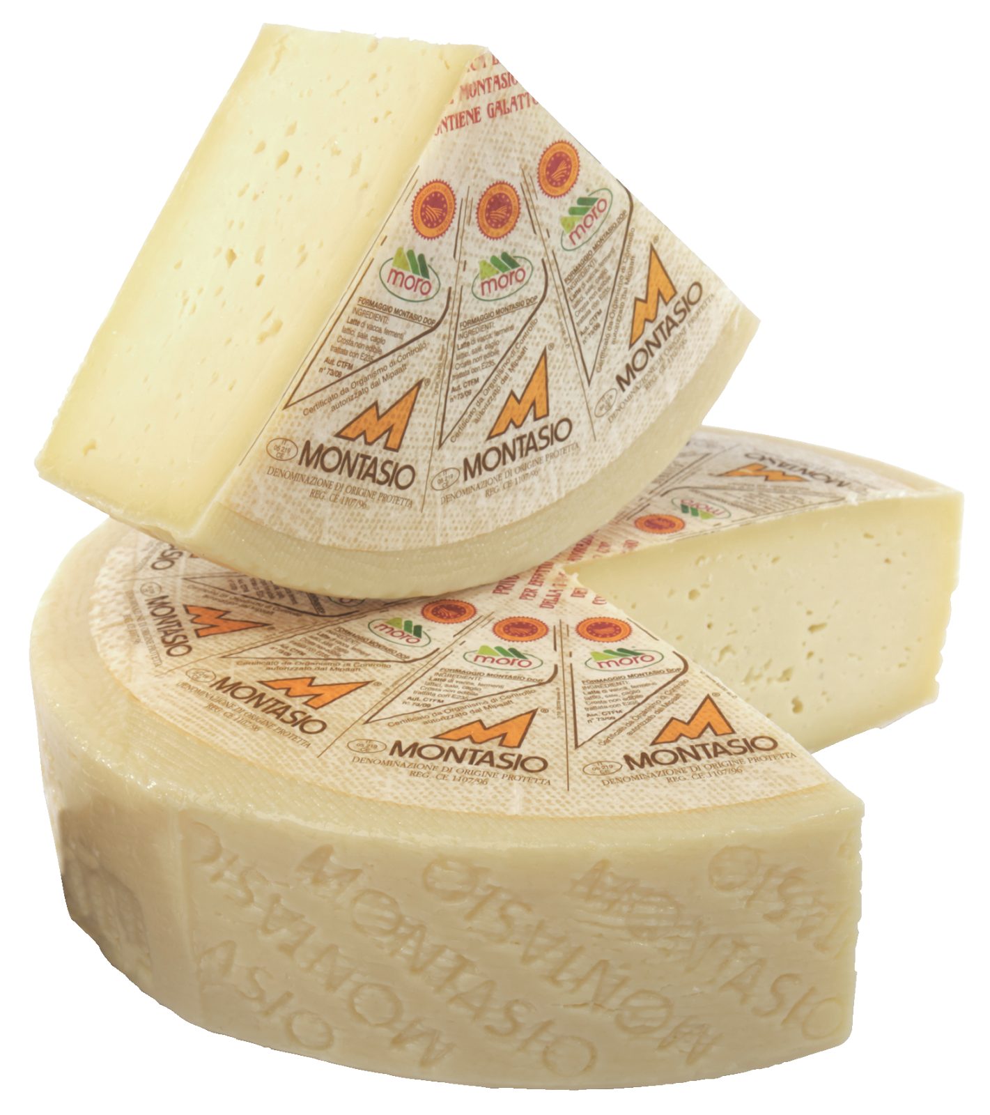 Formaggio 
Montasio DOP