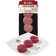 SUINO FILETTO MEDAGLIONI - SKIN - La nostra Macelleria - 